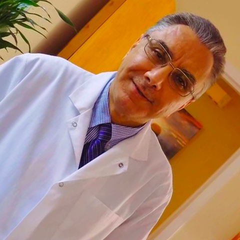 Dr. Layth Ghanim, (General & Cosmetic Dentist)