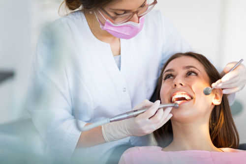 dental cleaning fairfax va