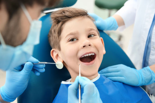 pediatric dentistry fairfax va